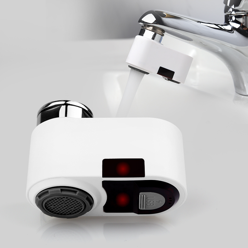 Basin Mixer Tap - Smart Auto Touchless Hands Free Electric