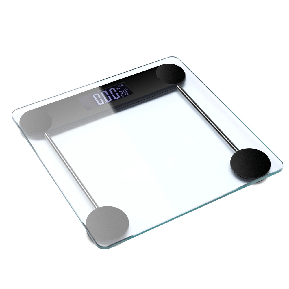 Home Bathroom Upgrades - Hidden Screen Weight Scale, Human Digital