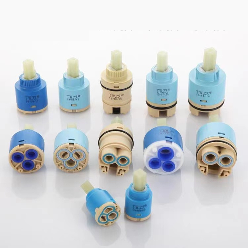 Basin Mixer Tap - Faucets Mixing Spool Valve 25 MM/35