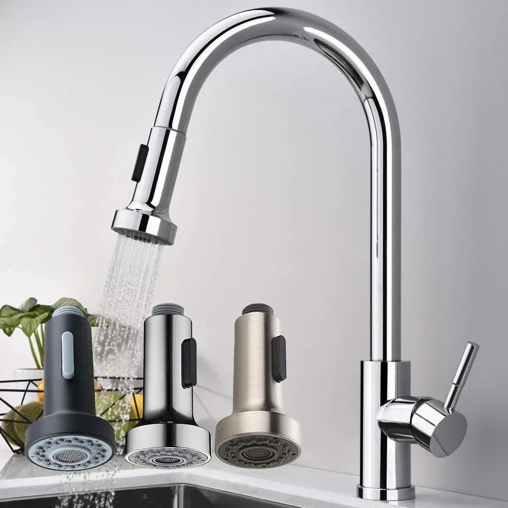 Kitchen Pull Out Faucet Spraye - Basin Mixer Tap 评论和价格