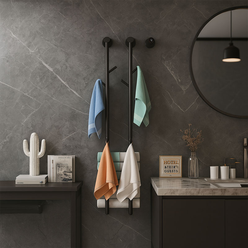 Modern 304 Stainless Steel Ver - Towel Warmer Electric 评论和价格
