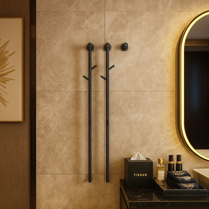 Modern 304 Stainless Steel Ver - Towel Warmer Electric 评论和价格