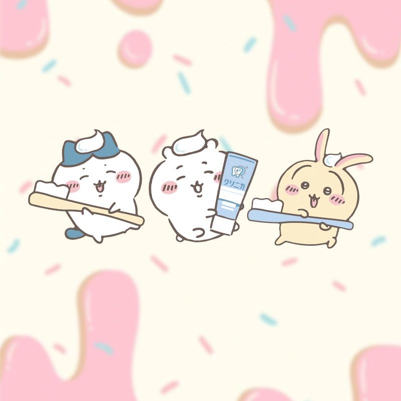 Hot Chiikawa Mirror Stickers S - Home Bathroom Supplies 评论和价格