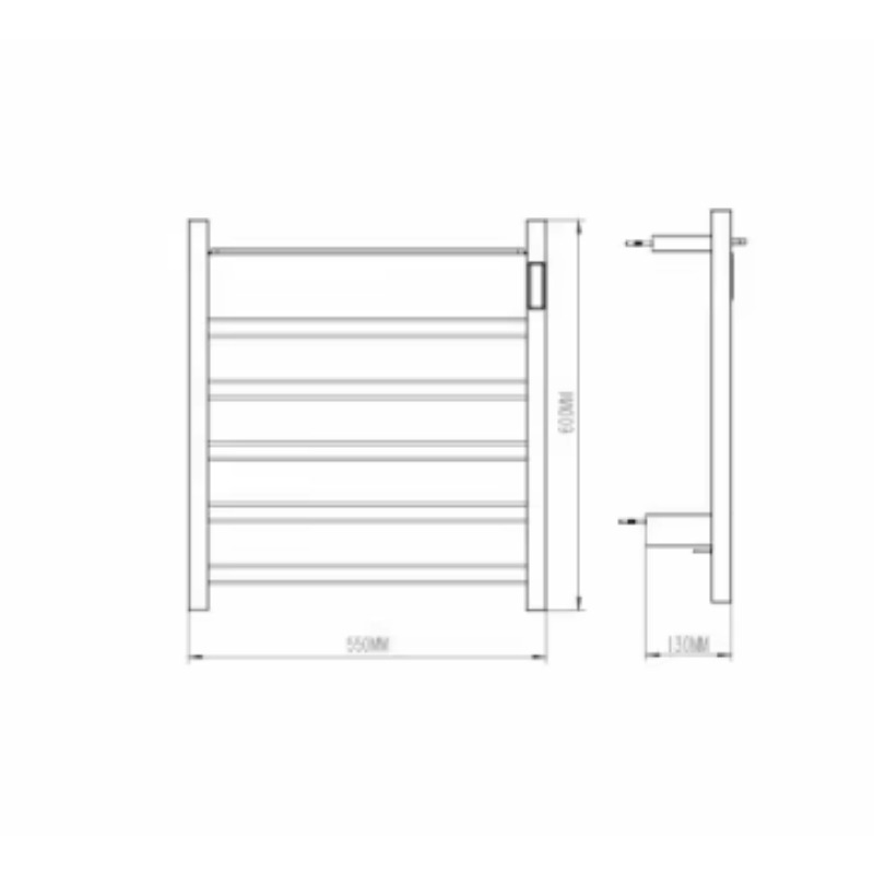 IPX4 Waterproof Rating Bathroo - Towel Warmer Electric 评论和价格