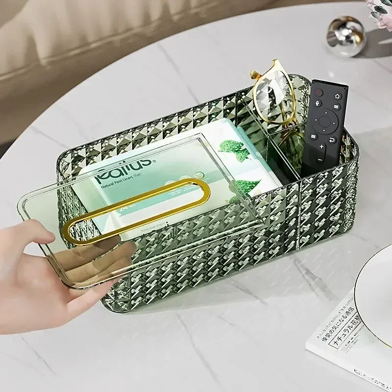 Luxury Tissue Box Paper Towel  - Home Bathroom Paper Towel Dispenser 评论和价格