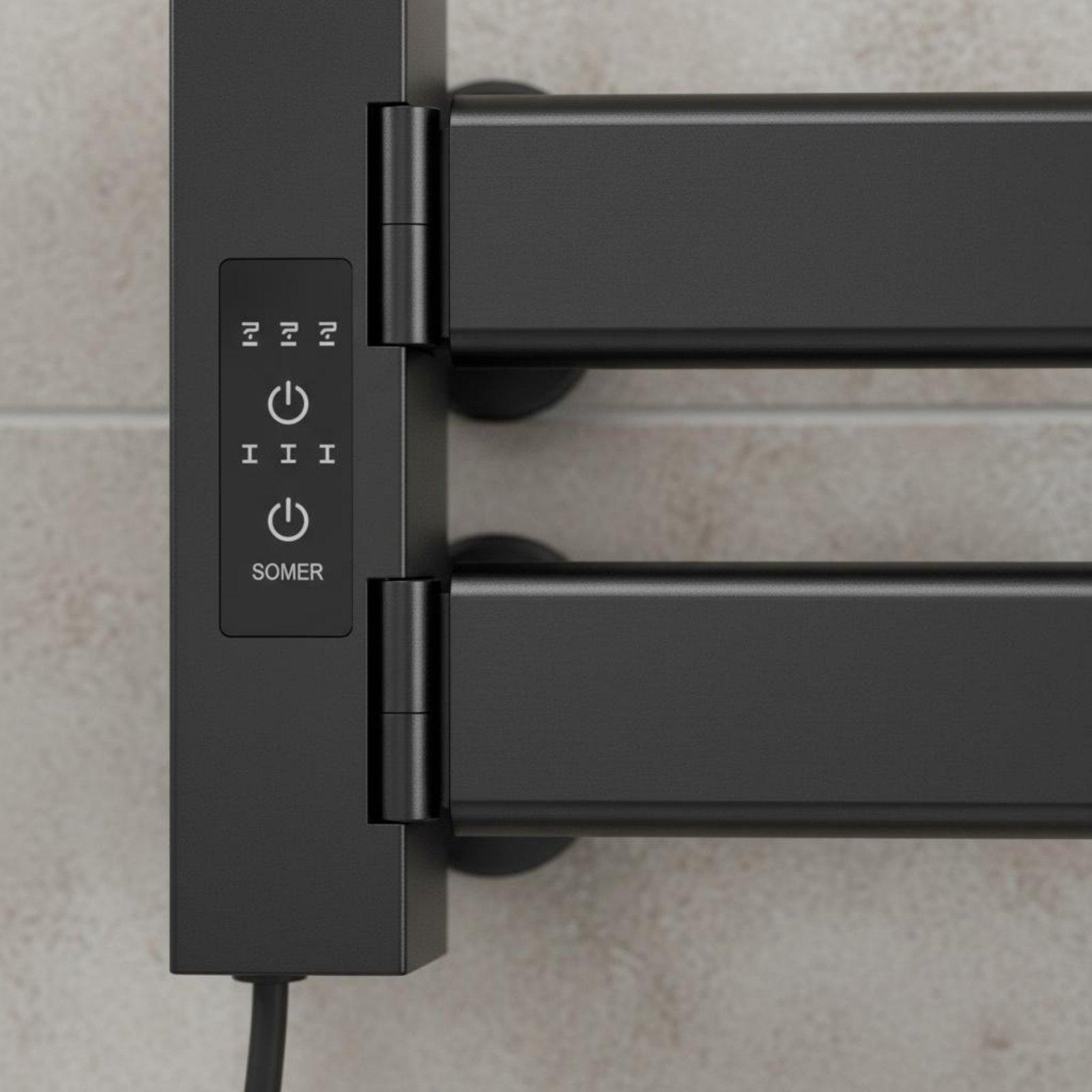 Smart Towel Heating Rack easy  - Towel Warmer Electric 评论和价格