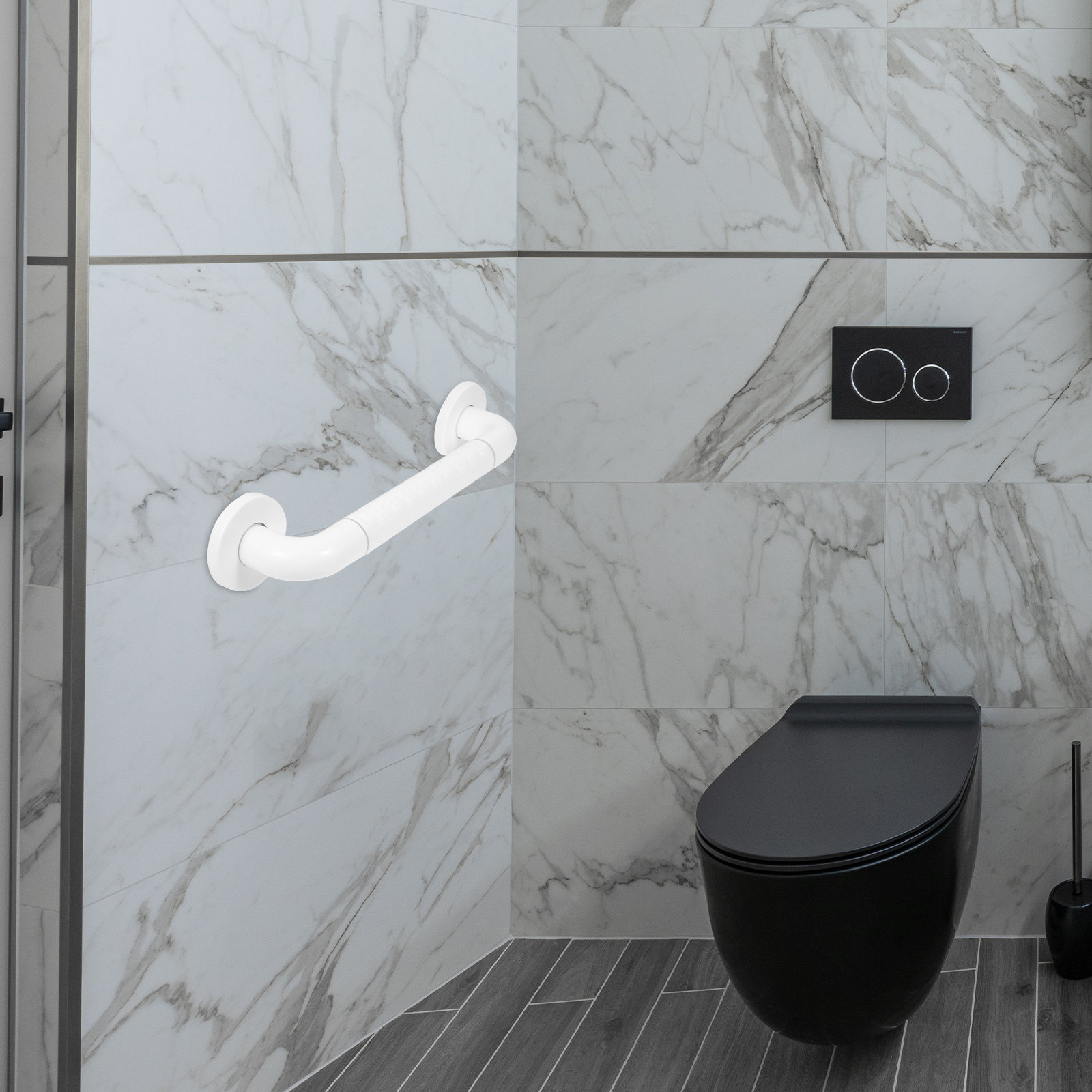 Safety Grab Bar Non-Slip Thick - Home Bathroom Grab Bar 评论和价格
