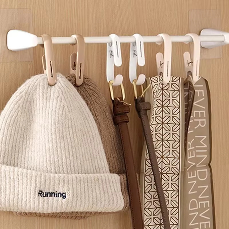 10Pcs Multi-Purpose Hanging Cl - Home Bathroom Supplies 评论和价格