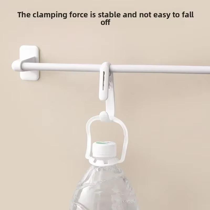 10pcs Multi-Purpose Hanging Cl - Home Bathroom Supplies 评论和价格