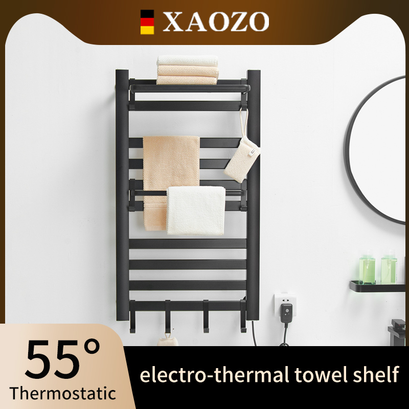 Bathroom Electric Bath Towel W - Towel Warmer Electric 评论和价格