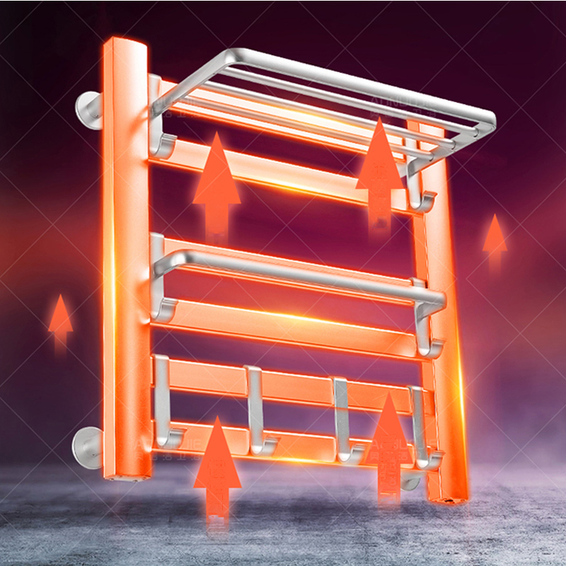 Bathroom Electric Bath Towel W - Towel Warmer Electric 评论和价格