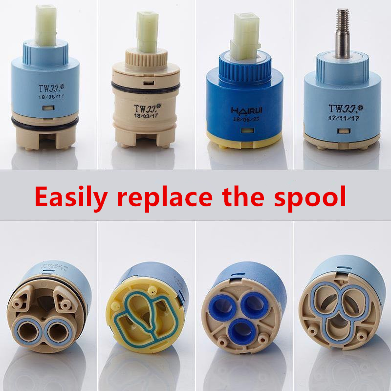 Tap Mixing High Spool Valve 25 - Basin Mixer Tap 评论和价格