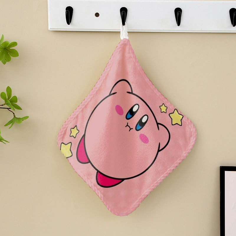 Kirbys Hand Towel for Kitchen  - Home Bathroom Supplies 评论和价格
