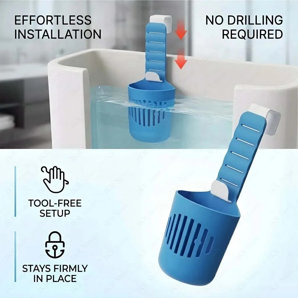1/2PCS Silicone Toilet Deodori - Home Bathroom Supplies 评论和价格