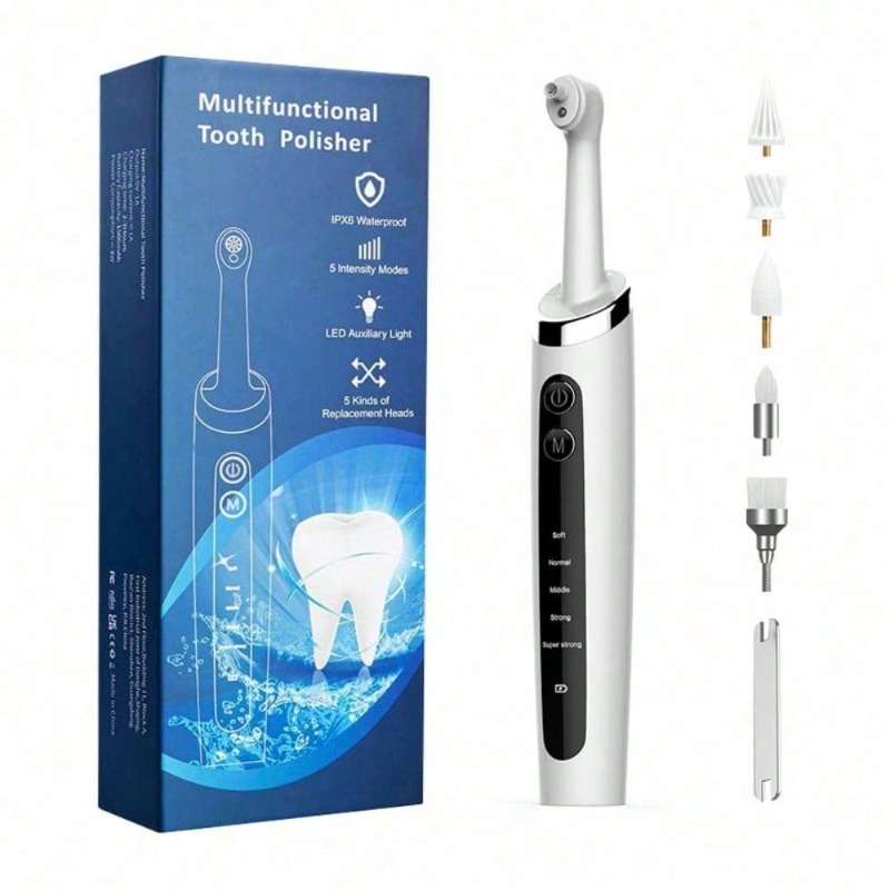 1pc Portable Oral Irrigator Wa - Home Bathroom Cleaning 评论和价格
