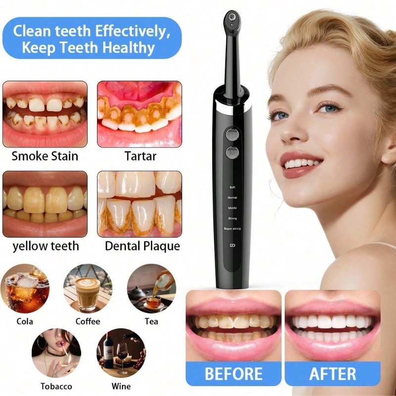 1pc Portable Oral Irrigator Wa - Home Bathroom Cleaning 评论和价格