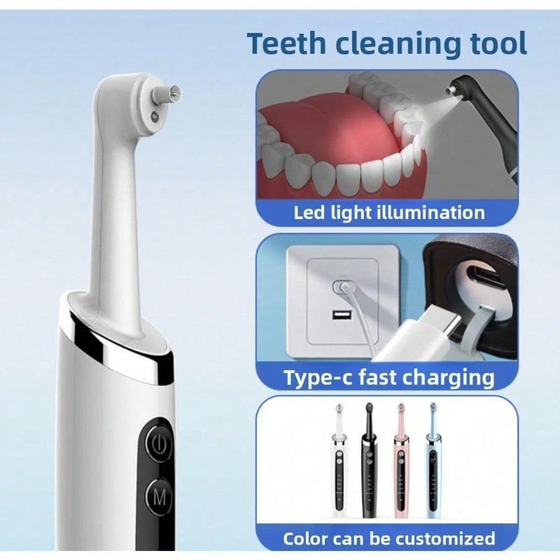 1pc Portable Oral Irrigator Wa - Home Bathroom Cleaning 评论和价格