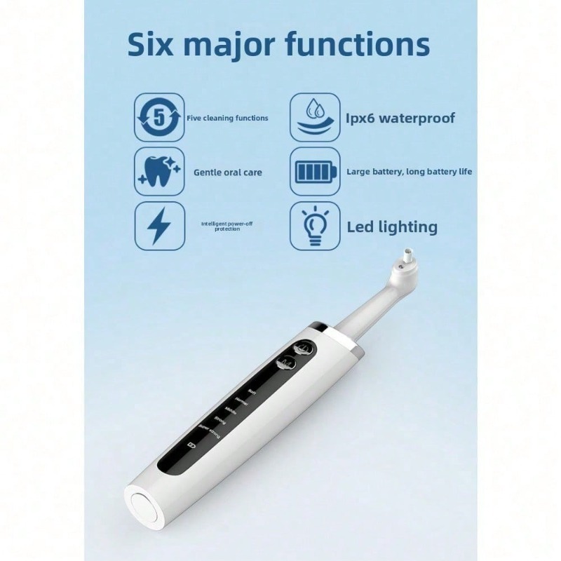 1pc Portable Oral Irrigator Wa - Home Bathroom Cleaning 评论和价格