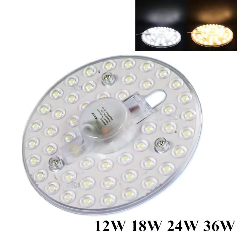Ceiling Lamp Led Module Square - Home Bathroom Upgrades 评论和价格
