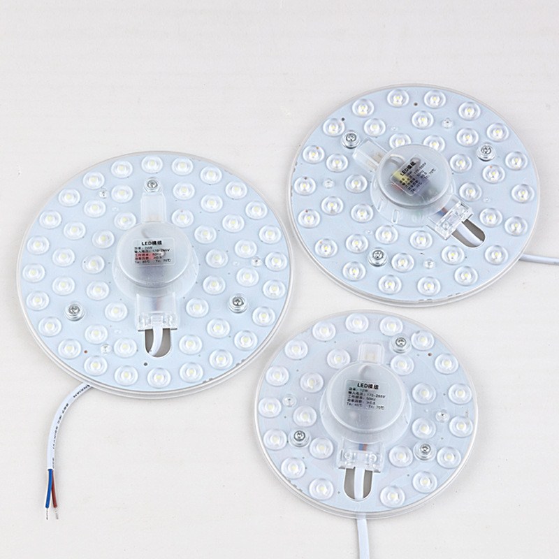 Ceiling Lamp Led Module Square - Home Bathroom Upgrades 评论和价格