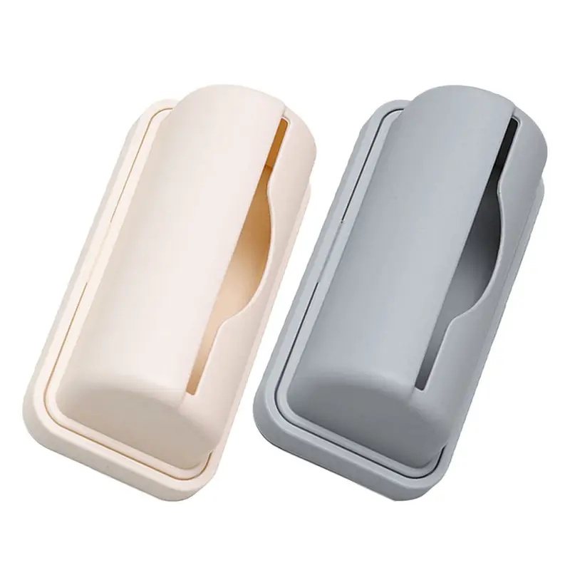 1/2/3/4Pcs Wall-Mounted Trash  - Home Goods Bathroom Cabinets 评论和价格