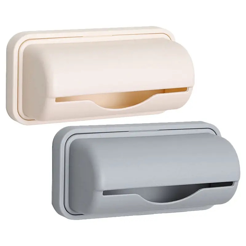 1/2/3/4Pcs Wall-Mounted Trash  - Home Goods Bathroom Cabinets 评论和价格