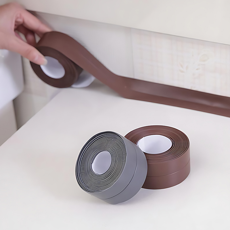 2Rolls Colorful Anti Mold Tape - Home Bathroom Supplies 评论和价格