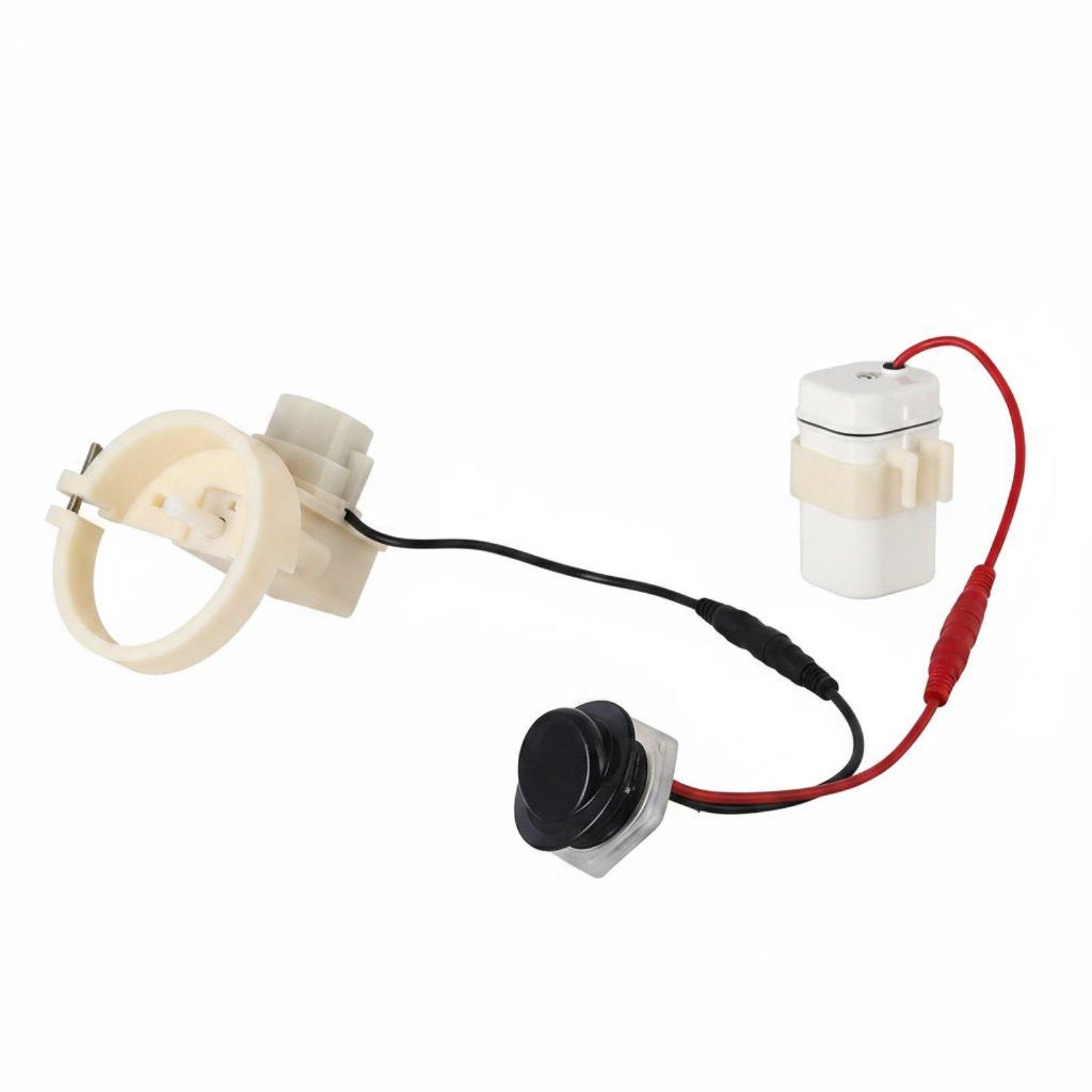 Automatic Flush Sensor Smart S - Home Bathroom Upgrades 评论和价格