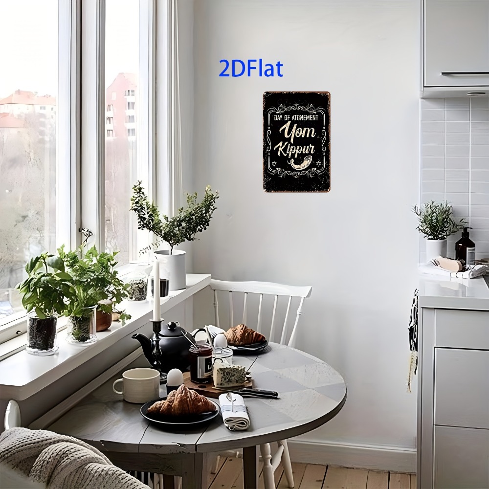 CIFBUY Vintage Yom Kippur Day  - Home & Bathroom Building Products Pte Ltd Photos 评论和价格