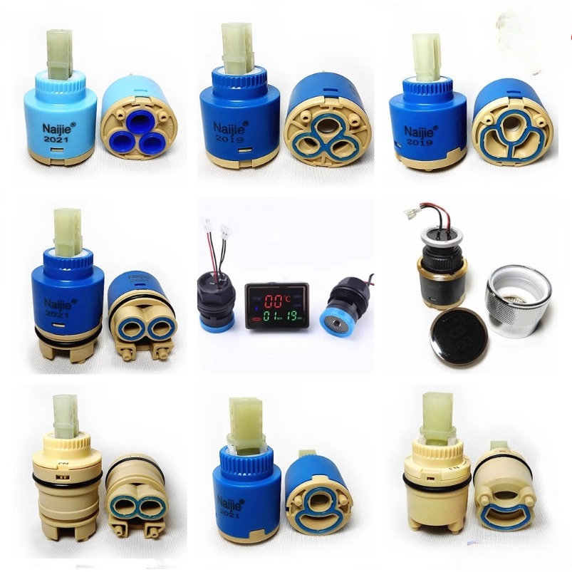 1pcs 28mm/35mm/40mm Water Mixe - Basin Mixer Tap 评论和价格