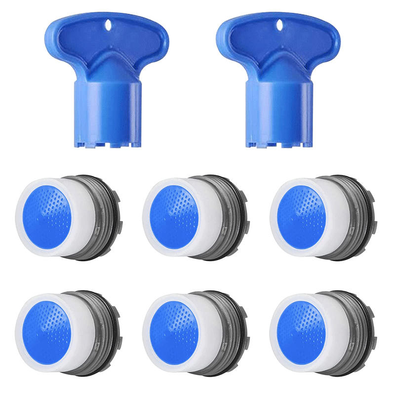 16.5/18.5MM Faucet Aerator Wit - Basin Mixer Tap 评论和价格