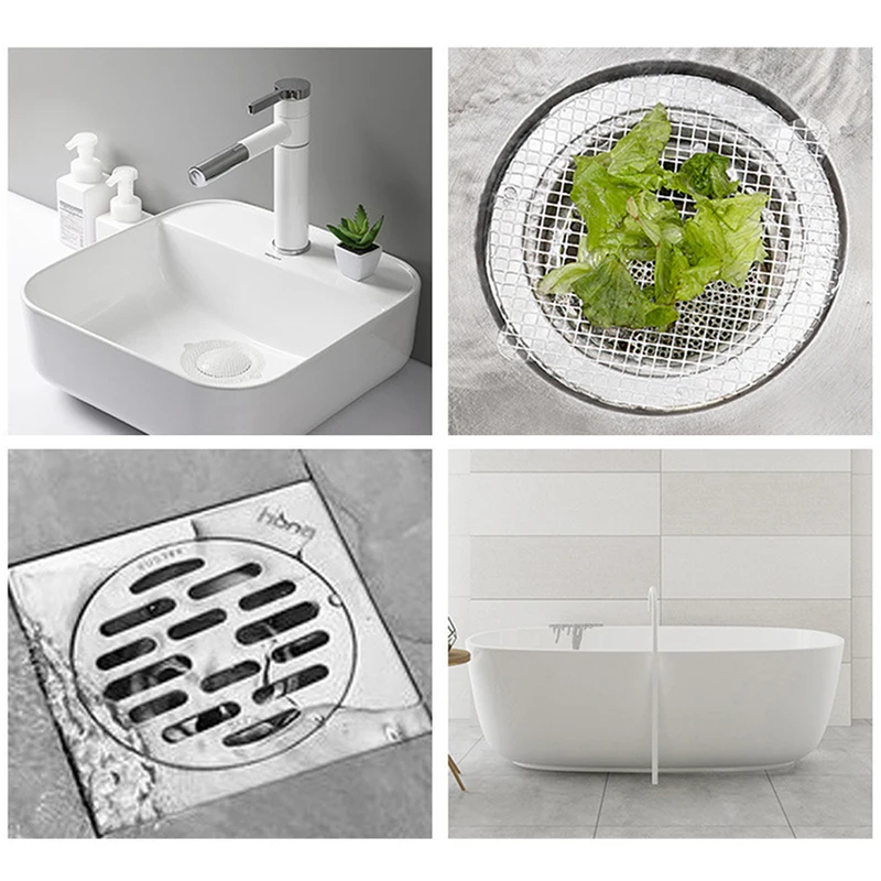 10-30pcs Round Disposable Floo - Home Bathroom Supplies 评论和价格