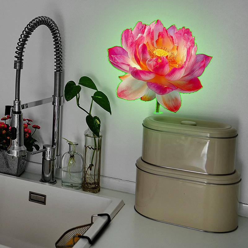 Glow In The Dark Toilet Sticke - Jet Home Bathroom 评论和价格