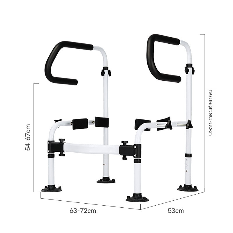 Elderly Toilet Grab Bars — Hom - Home Bathroom Grab Bar 评论和价格