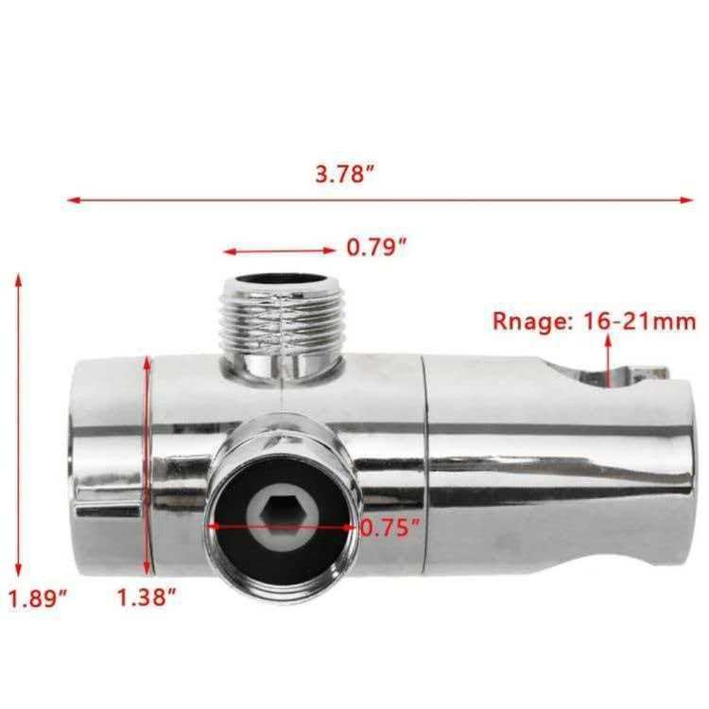 High Pressure Handheld Shower  - Home Bathroom Upgrades 评论和价格
