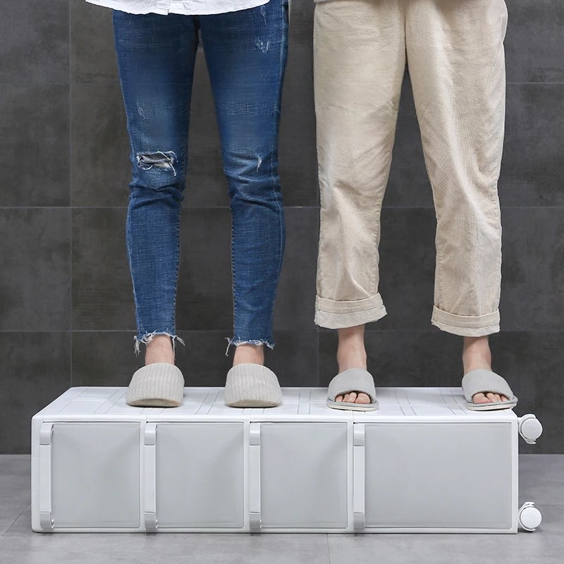 Narrow Gap Storage Cabinet for - Home Goods Bathroom Cabinets 评论和价格