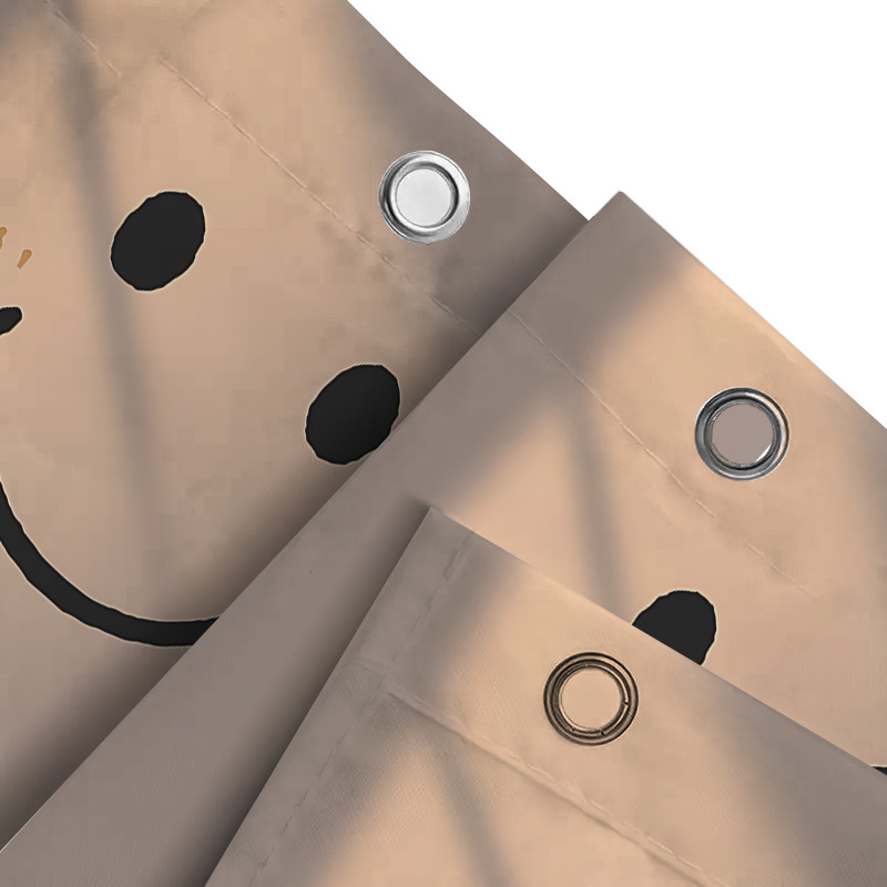 Cute Smile Face Design Shower  - Home Bathroom Upgrades 评论和价格