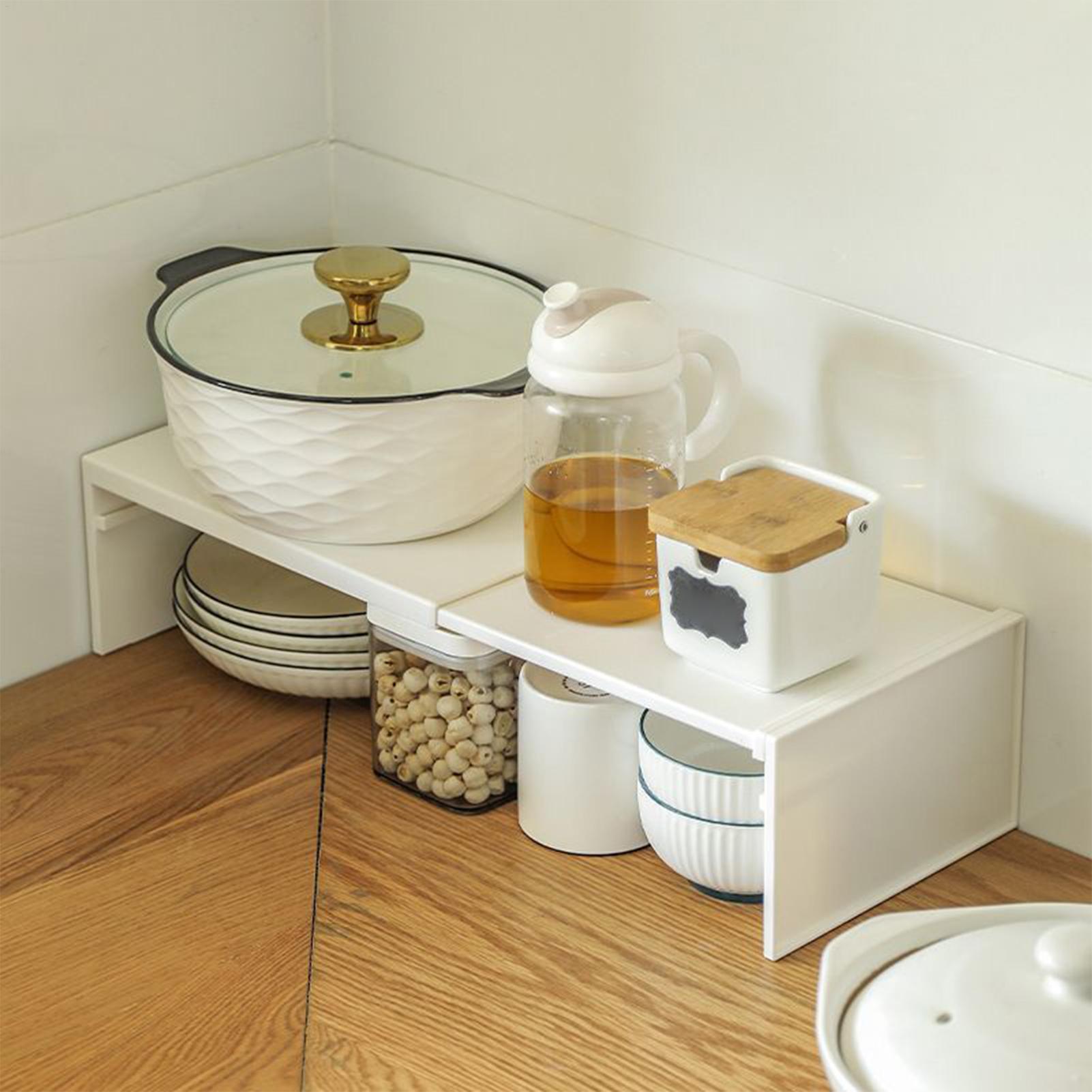 Kitchen Stretchable Cabinet Sh - Home Goods Bathroom Cabinets 评论和价格