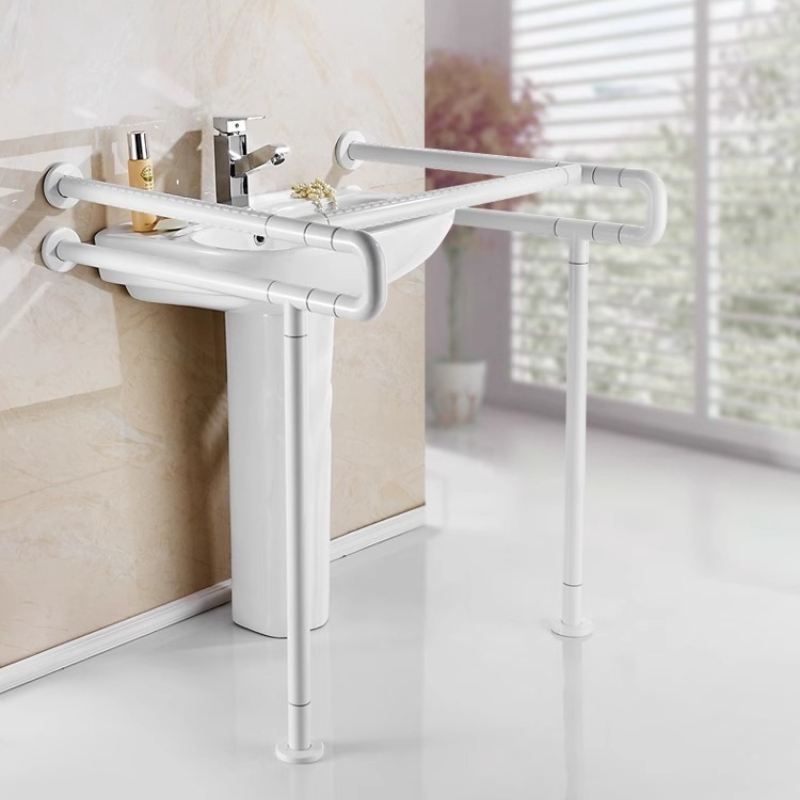 Bathroom Safety Rail Toilet Su - Home Bathroom Grab Bar 评论和价格