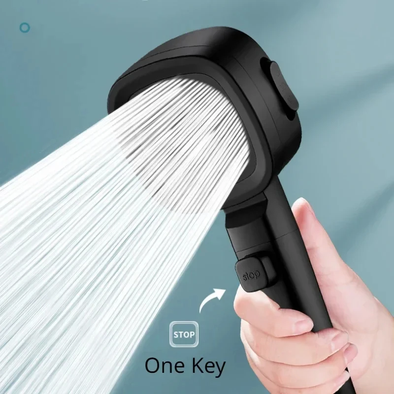 High Pressure Shower Head 3 Mo - Home Bathroom Upgrades 评论和价格