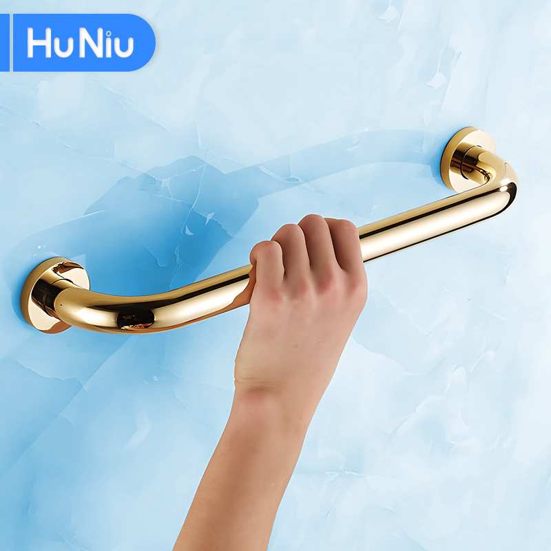 HuNiu Bathroom Bathtub Handrai - Home Bathroom Grab Bar 评论和价格
