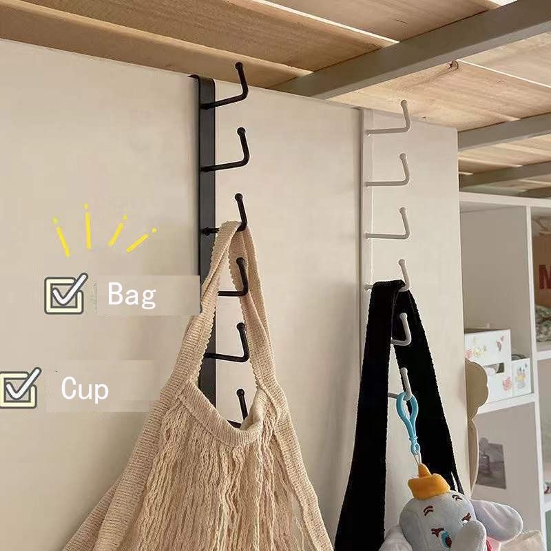 1/2/3PC 6 Hooks Kitchen Cabine - Home Goods Bathroom Cabinets 评论和价格