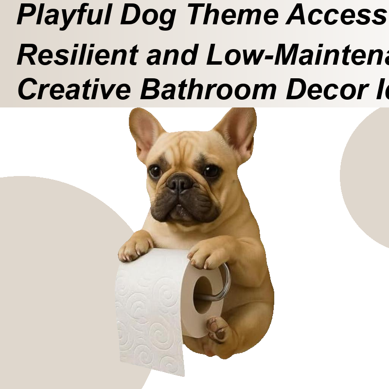 Cute Paper Towel Holder Funny  - Home Bathroom Paper Towel Dispenser 评论和价格
