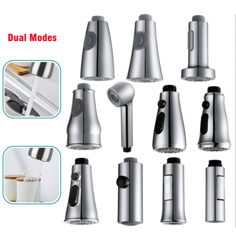 2 Mode Kitchen Pull Out Faucet - Basin Mixer Tap 评论和价格