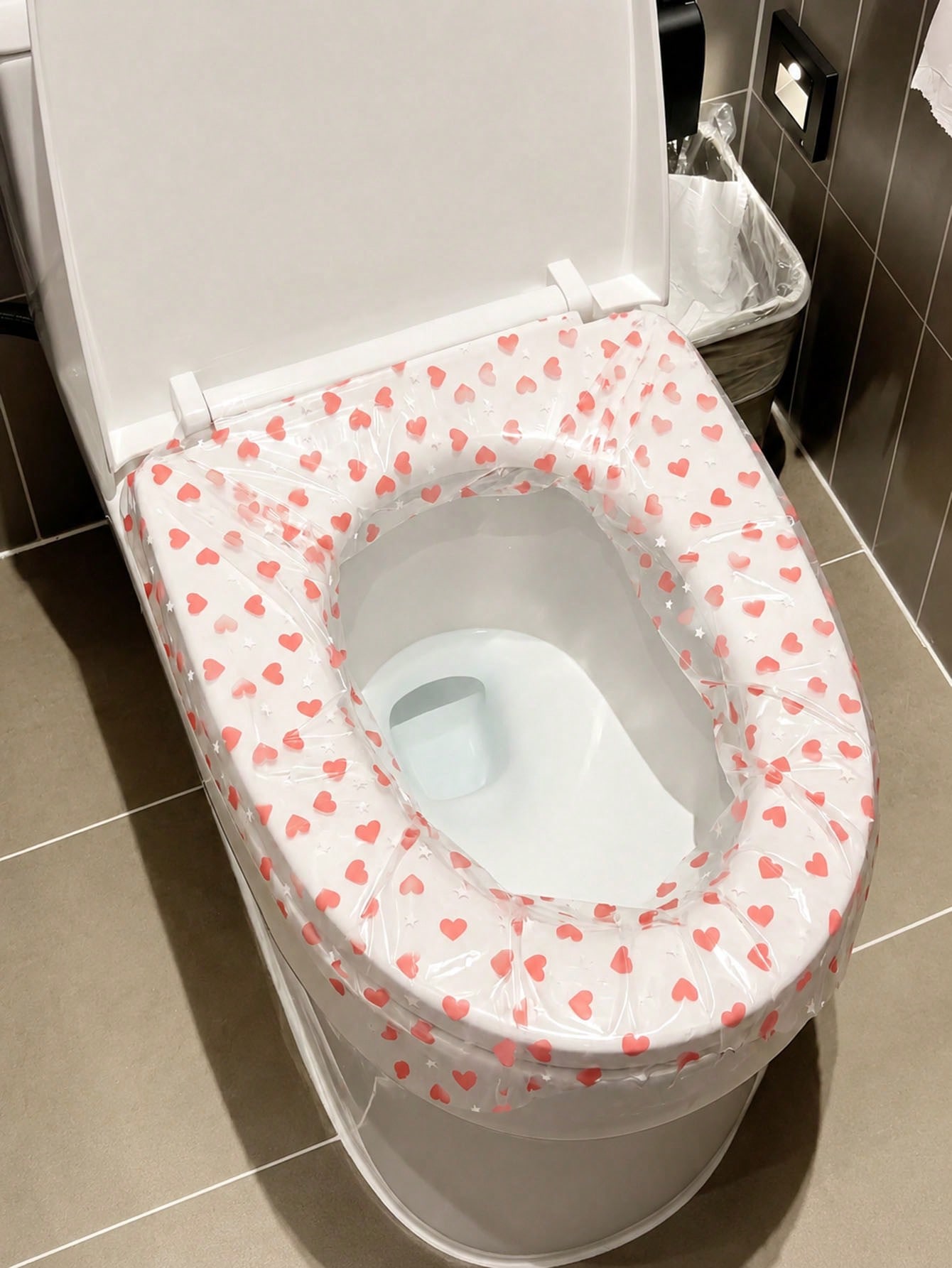 133pcs/roll disposable toilet  - Home Bathroom Supplies 评论和价格