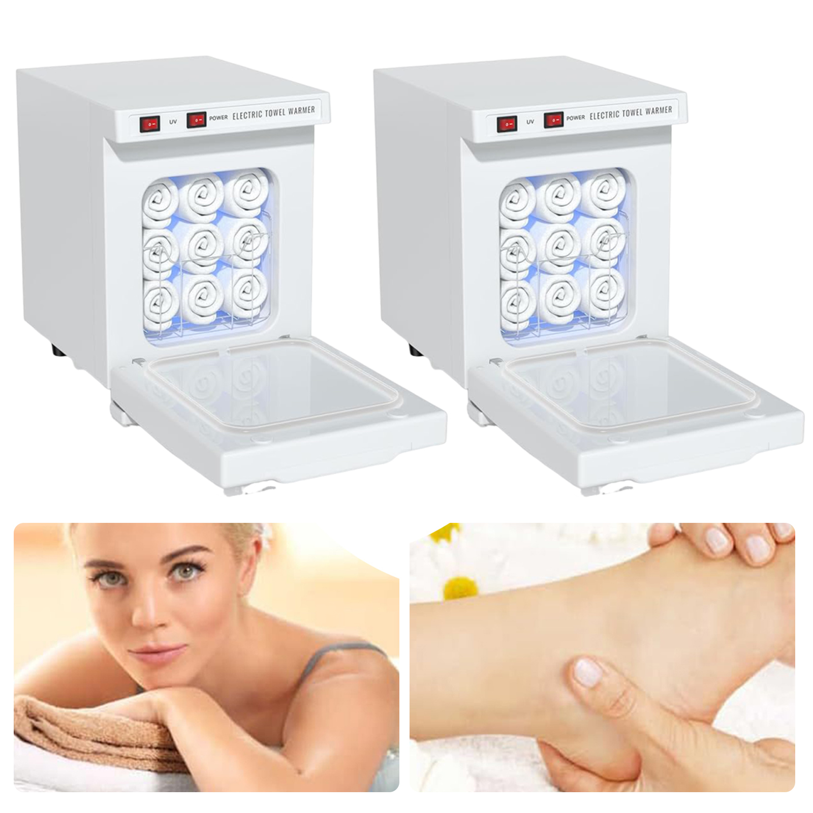5L Mini Towel Warmer Mini Heat - Towel Warmer Electric 评论和价格
