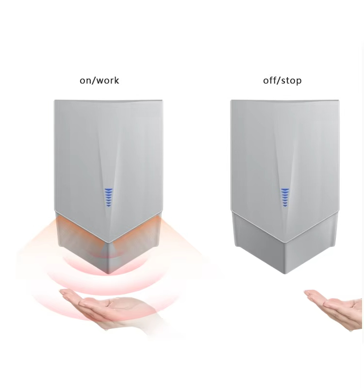 Commercial Jet Hand Dryer Auto - Jet Home Bathroom 评论和价格