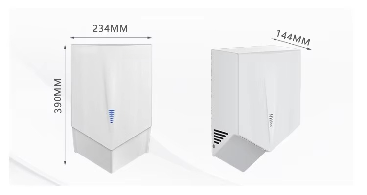 Commercial Jet Hand Dryer Auto - Jet Home Bathroom 评论和价格