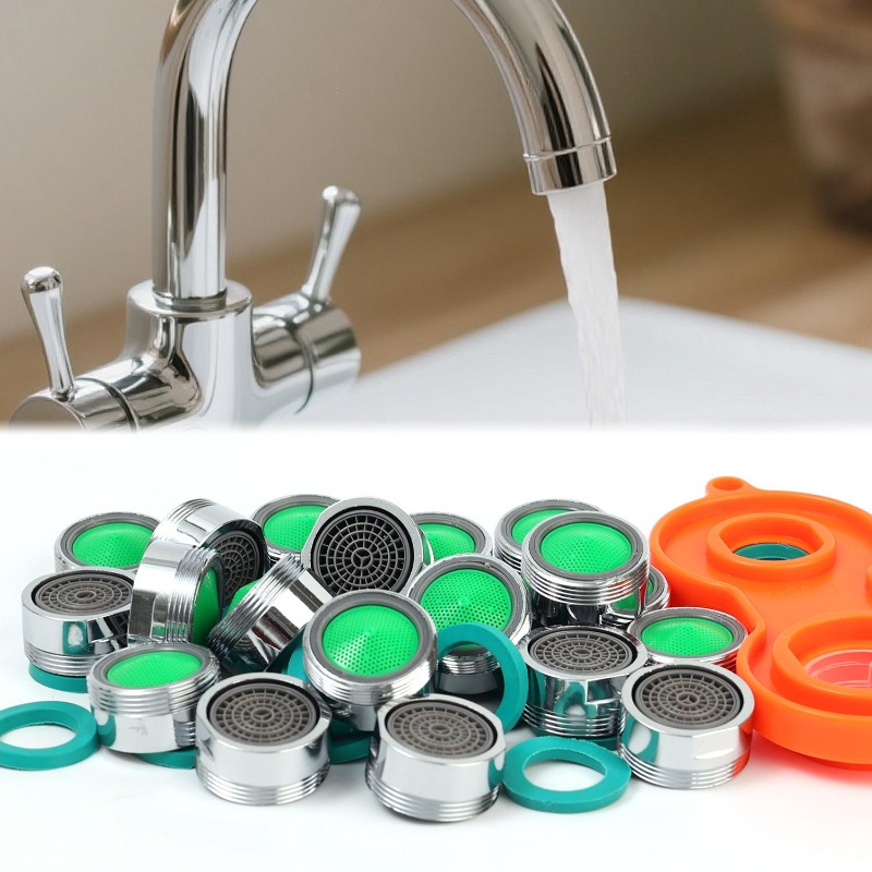 Reusable 24mm Faucet Bubbler S - Home Bathroom Supplies 评论和价格