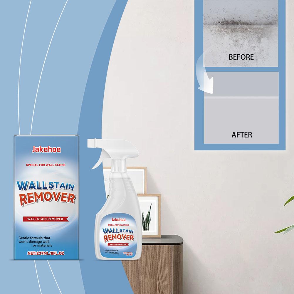 Wall Stain Remover,Highly Effe - Home Bathroom Cleaning 评论和价格